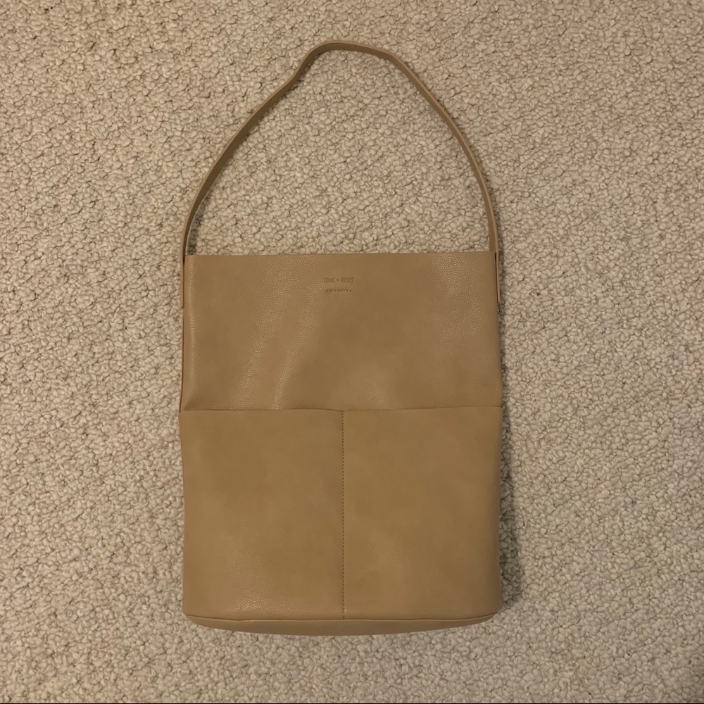 Oak + fort tote bag